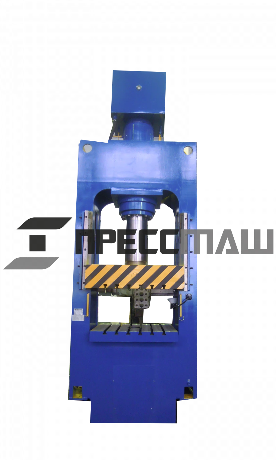 Hydraulic Press DE2432 with 160 Ton Force