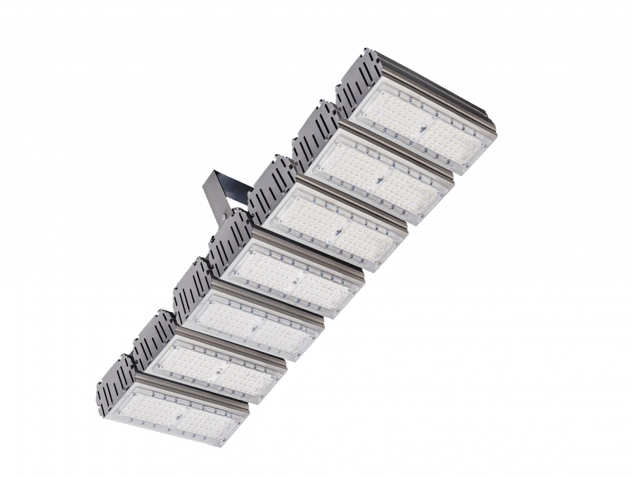 مصباح LED للأنفاق والمساحات المفتوحة BL-LD-2F-7