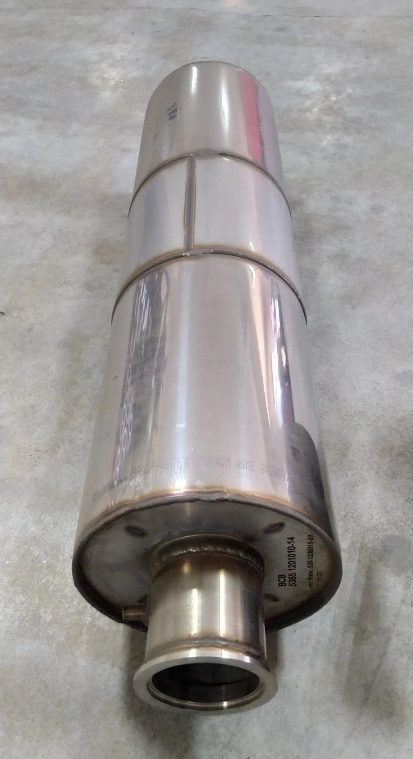 جهاز كاتم الصوت وحيادي 653.1201010-44