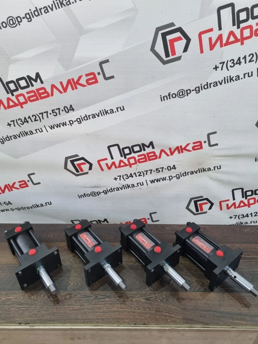 Hydraulic Cylinder PGTS (B,SH) - Heavy Duty Performance