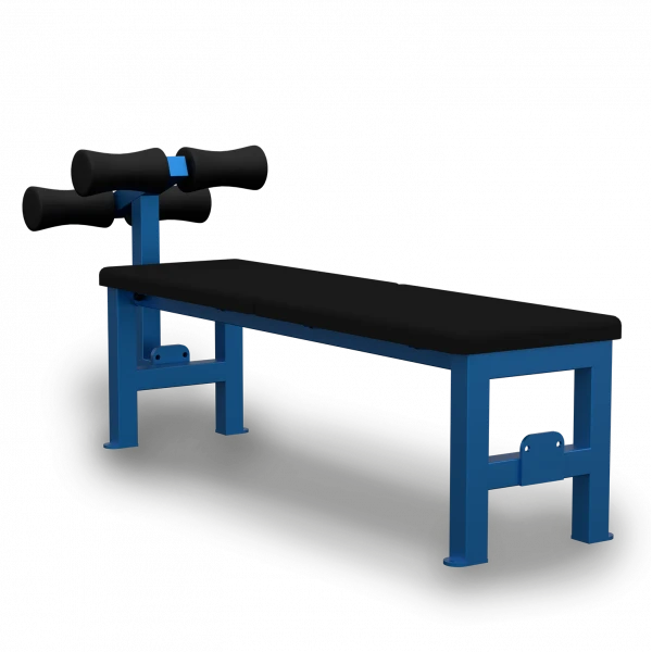 Physical Development Bench with Rollers MB 7.99E