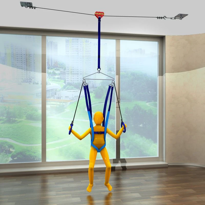 جهاز تمرين للأطفال لاستعادة الجهاز الحركي