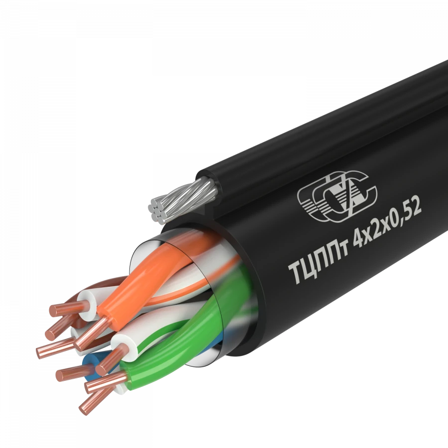 Digital Access Cable TCPPt 10x2x0.52