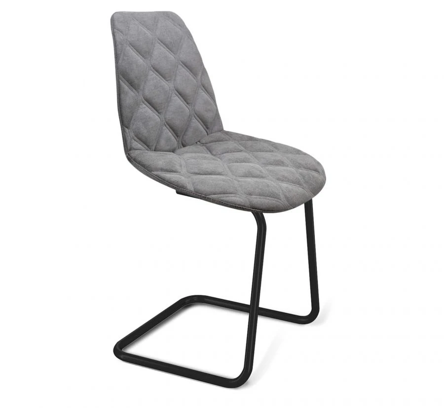 Sturdy Metal Frame Chair Sheffilton SHT-ST29-C20/S45-1