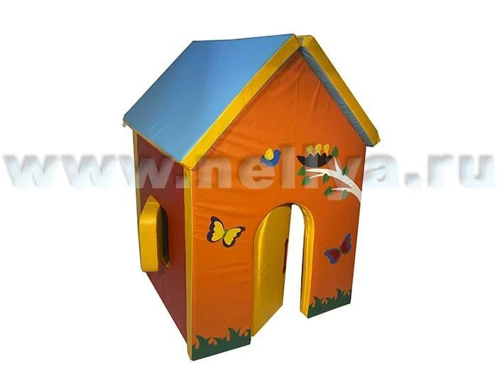 Transformable Playhouse "Nest" - Nellya