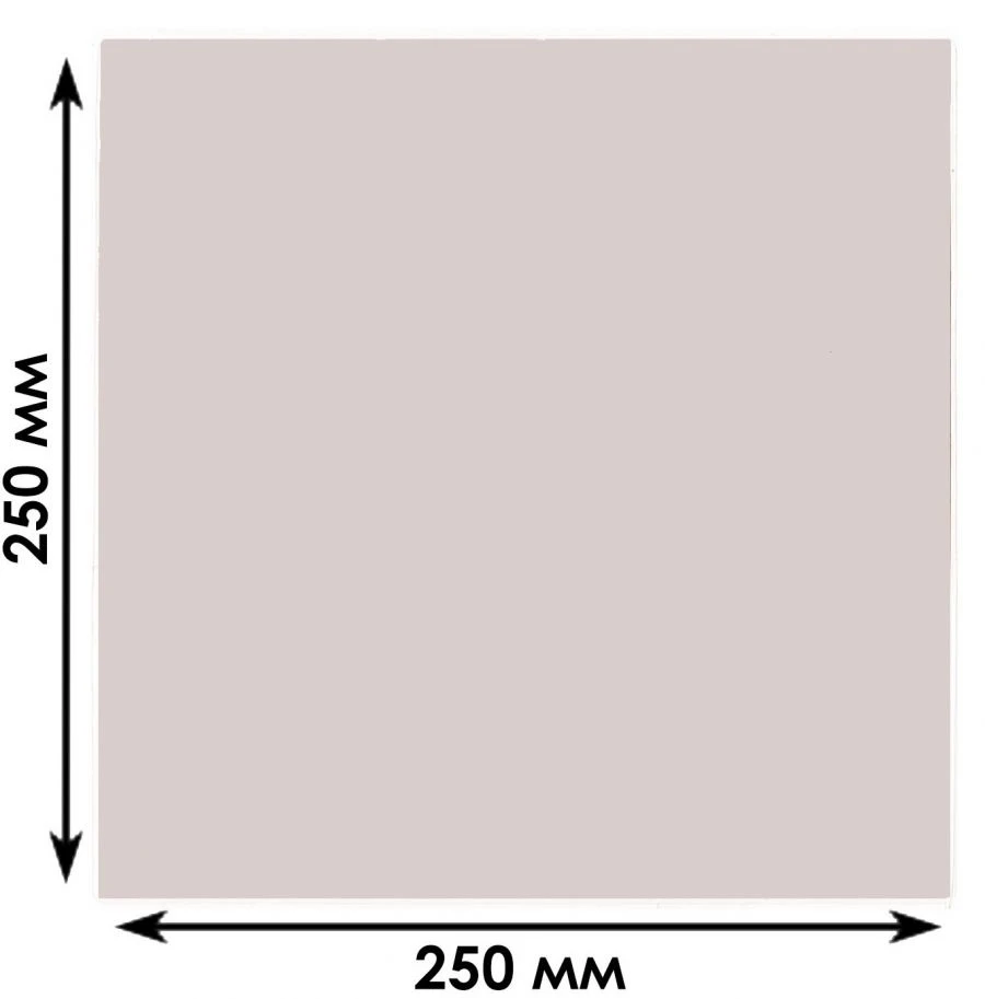 Luminescent Screen LS1-2 (4) for Laser Visualization