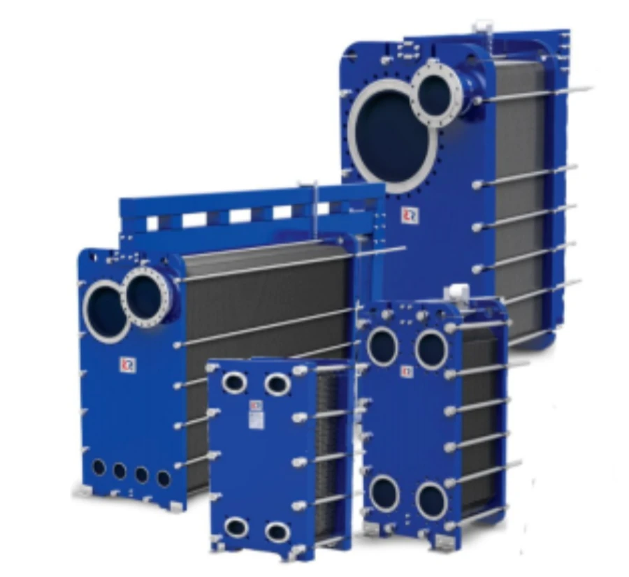 Plate Heat Exchanger NN №47 - Removable Type