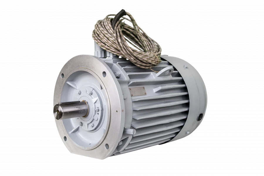 RDM160 Three-Phase Induction Motor 22kW 100Hz
