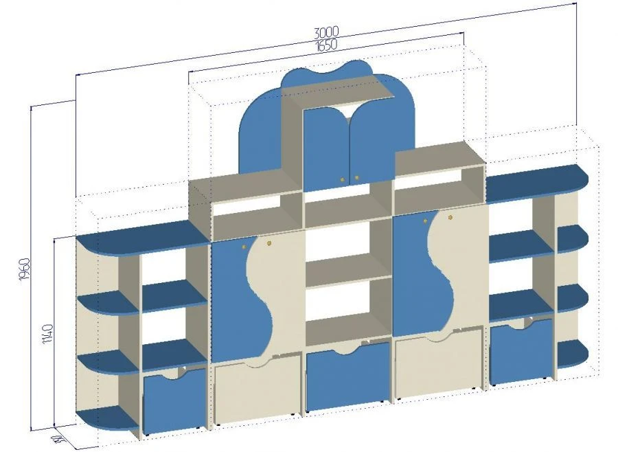 وحدة اللعب المودولية "فاسيليوك" فن. س.06.76