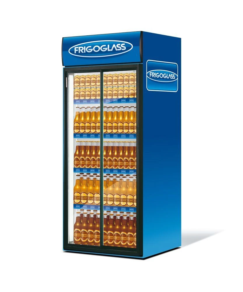 Beverage and Food Display Refrigerator S800HD HC
