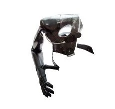 Electromechanical Arm Prosthesis with Contact Control System