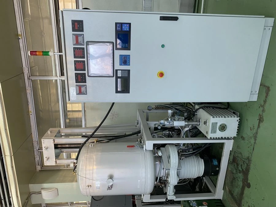Vacuum Resistance Heating Furnace SGVE-25/15 for Thermal Processing