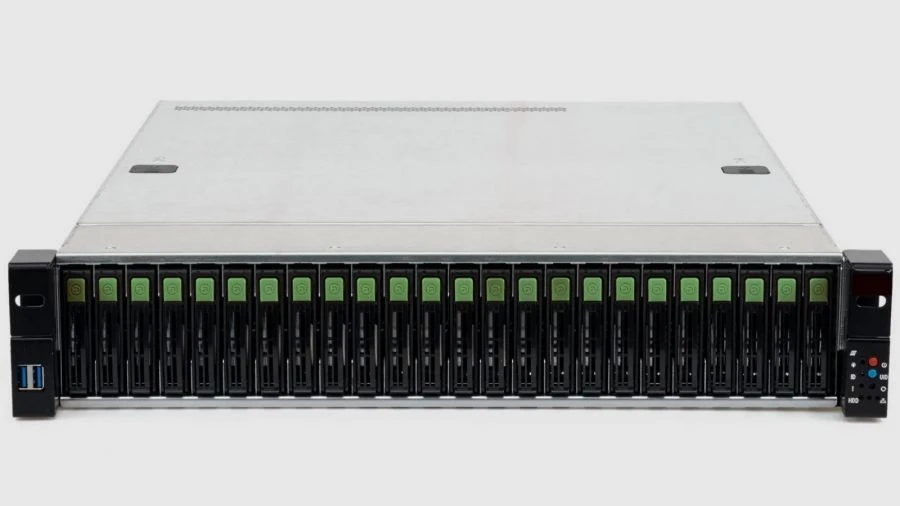Quantum Series Server RR2224-DBSGP12-2R 04374832.466219.004