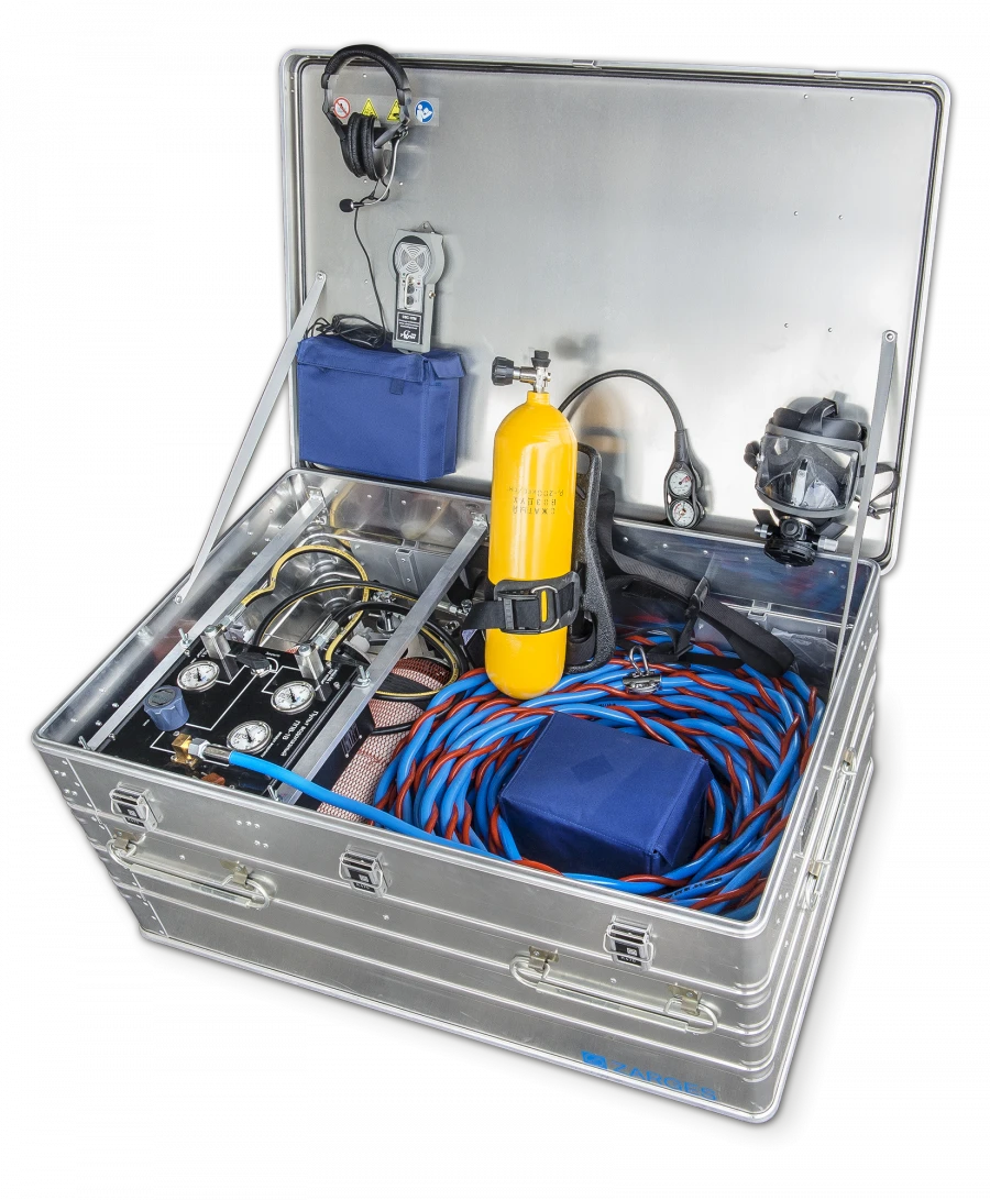 Quick Deployment Diving Station VSD-2