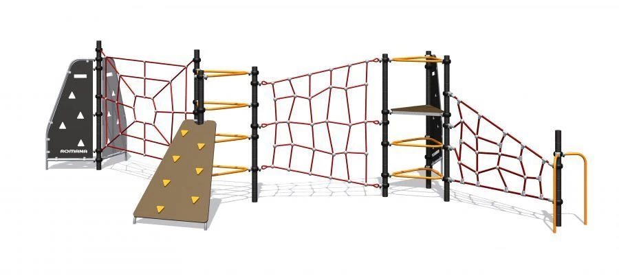مجمع الألعاب للأطفال رومانا 401.33.00