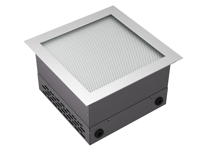 LED Recessed Light Grillato LE-СВО-04-033-0054-20D 33W 4000K