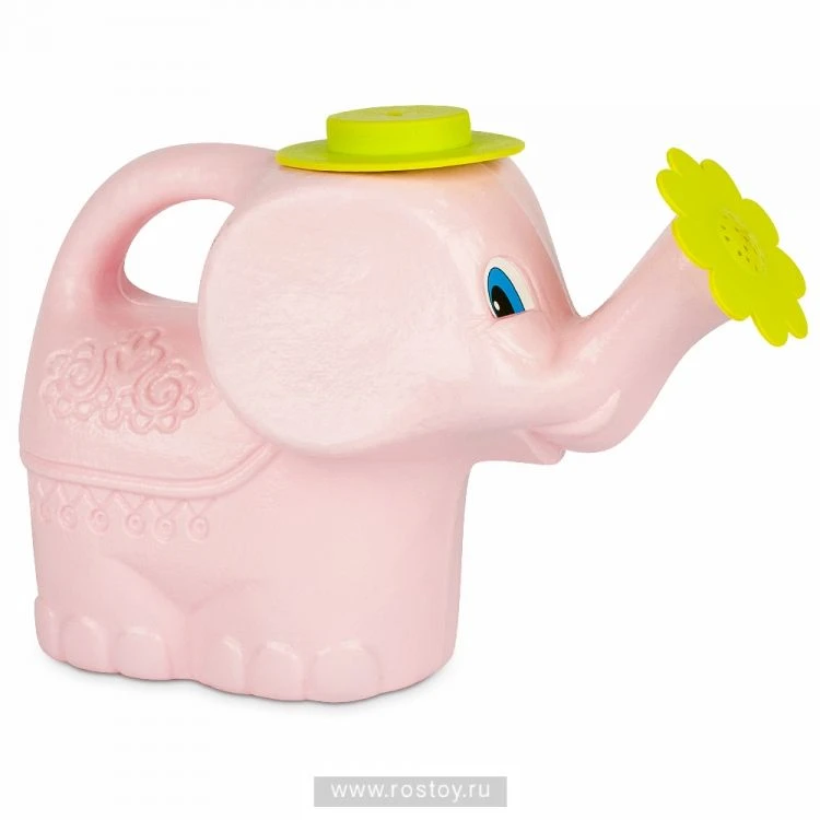 Elephant Watering Can Monya - Fun Toy for Kids