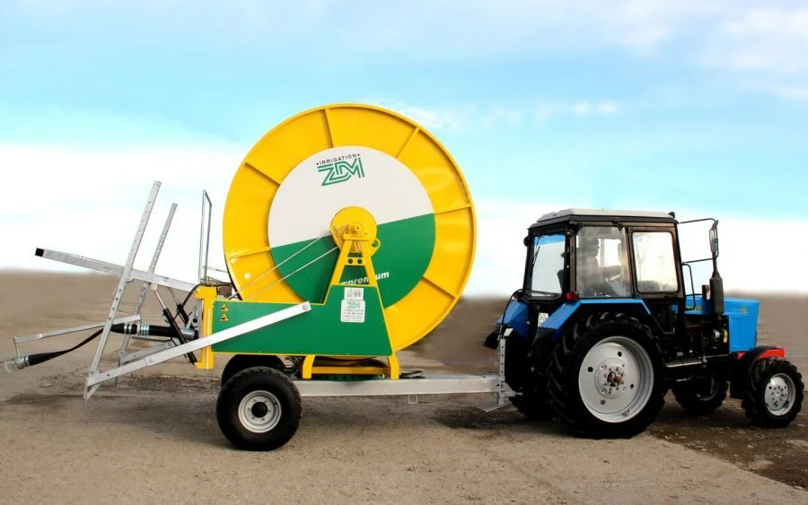 Drum-Type Irrigation Machine DM 500/110