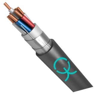 Control Cable KVVGEzng(A)-FRLS for 660V Applications
