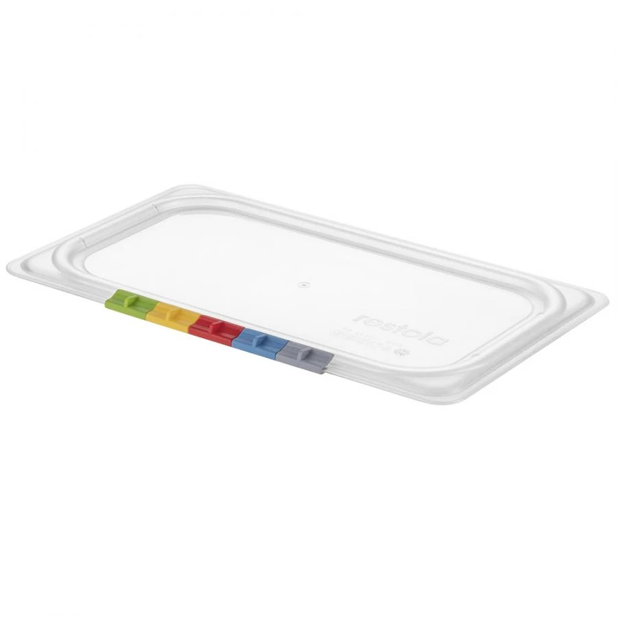 Black Lid for 1/4 Gastro Container Model 4221018