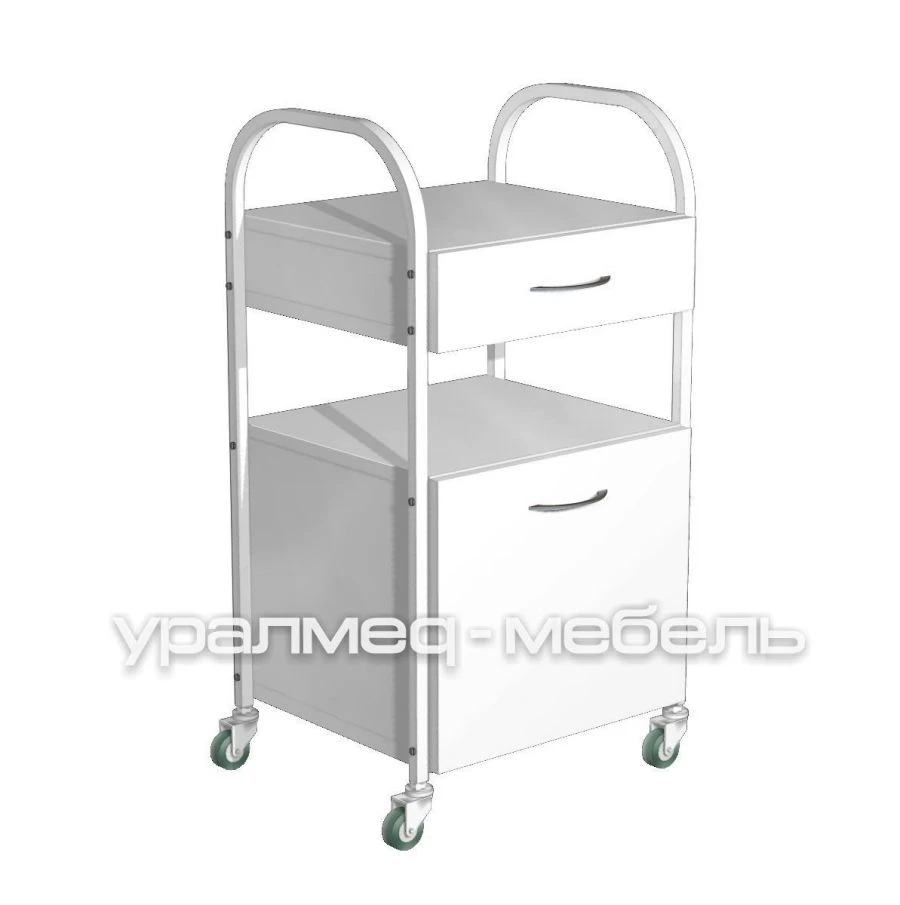 Mobile Materials Storage Cabinet TM
