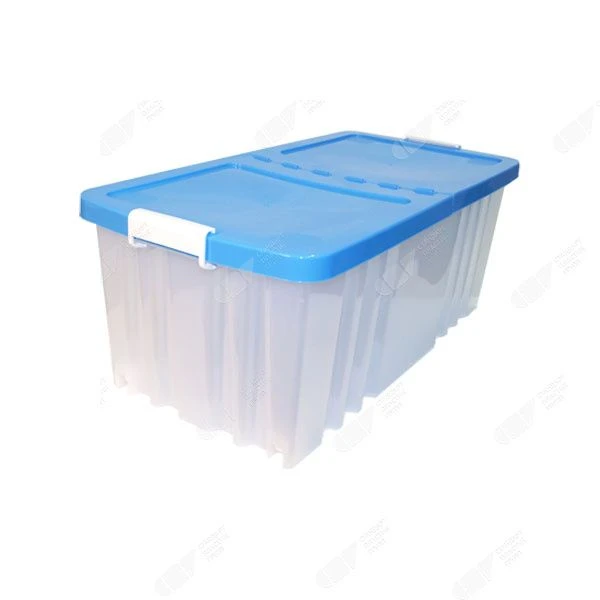 حاوية متعددة الاستخدامات على عجلات (800x400x165) مم