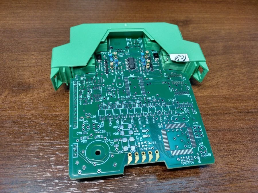 لوحة إدخال إشارة تماثلية MBA-D2 كود KGJT.687244.077