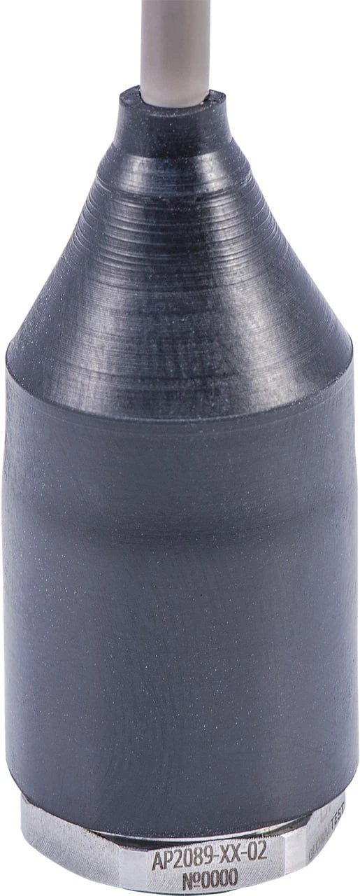 Vibration Transducer AR2089 with Reduced Power Supply