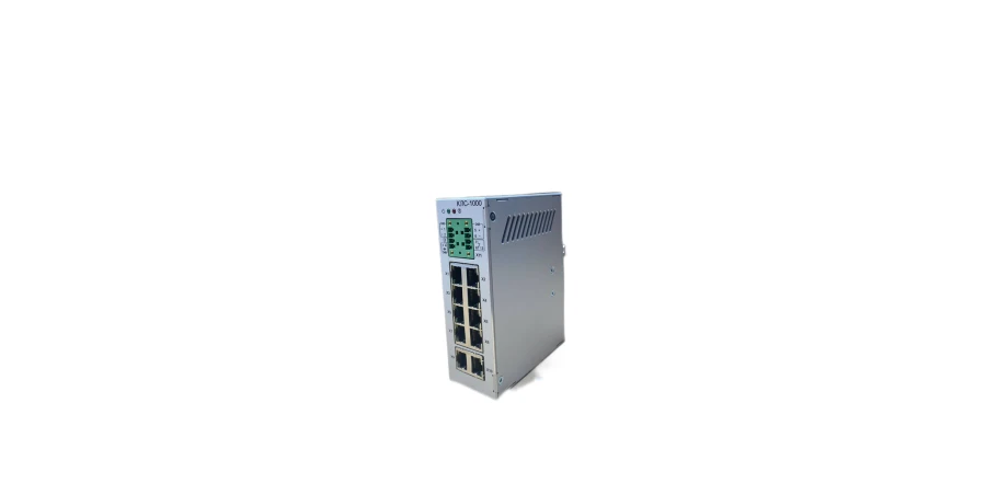 Industrial Gigabit Managed Switch for Wagon Control System TYAIL.468331.002-12 (SKDEV-13)