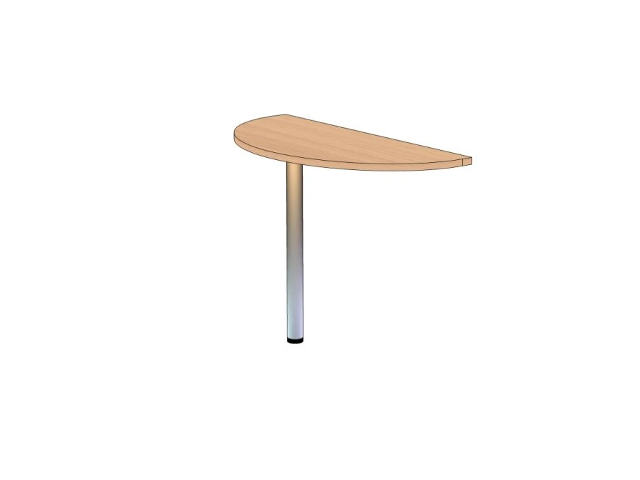 قطعة الاتصال نصف دائرية 1104*504*750 مم - ApSSP-11