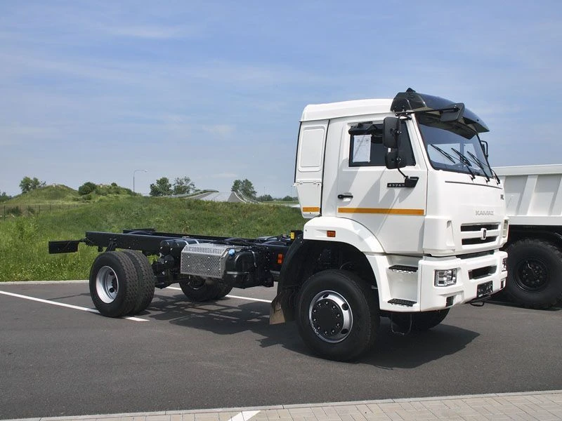 KAMAZ-43265-H6 Chassis for Equipment Installation