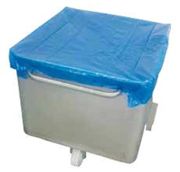 Protective Coatings for Technological Containers Against Contamination and Mechanical Damage