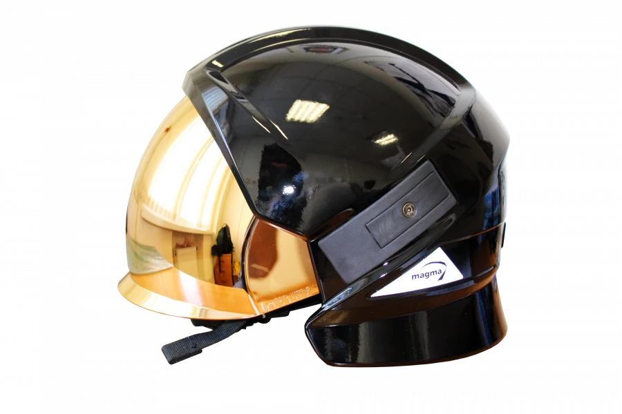Fire Helmet Magma - Safety Headgear for Firefighters