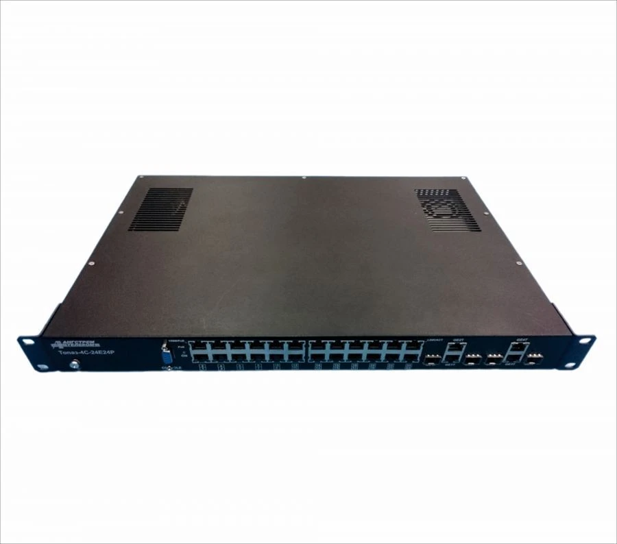Topaz-4C-24E24P Managed Switch