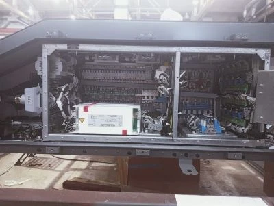 Equipped Frame AVMYU.566139.001