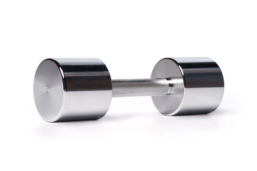 7 kg Chrome Dumbbell for Strength Training