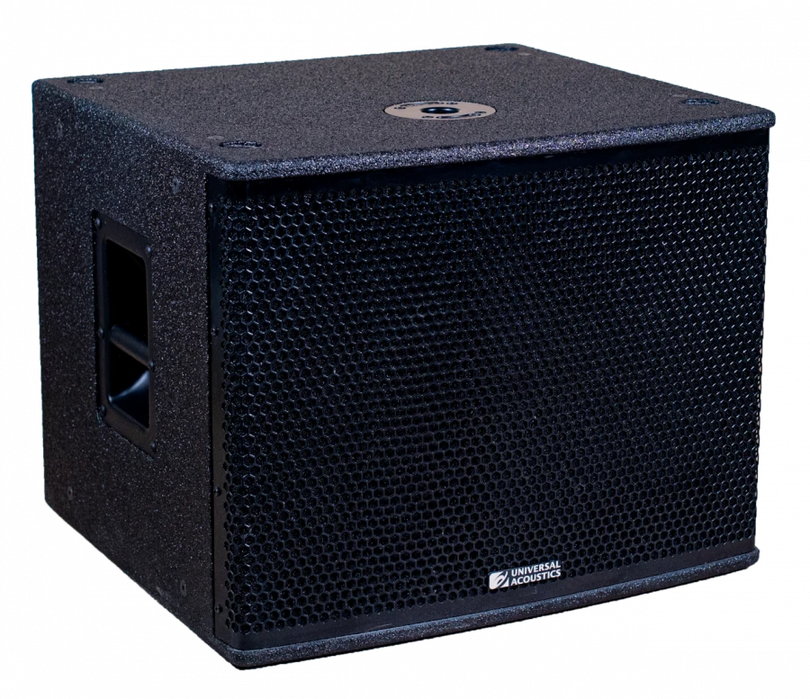 Universal Acoustics Mobile 15BA Active Acoustic System