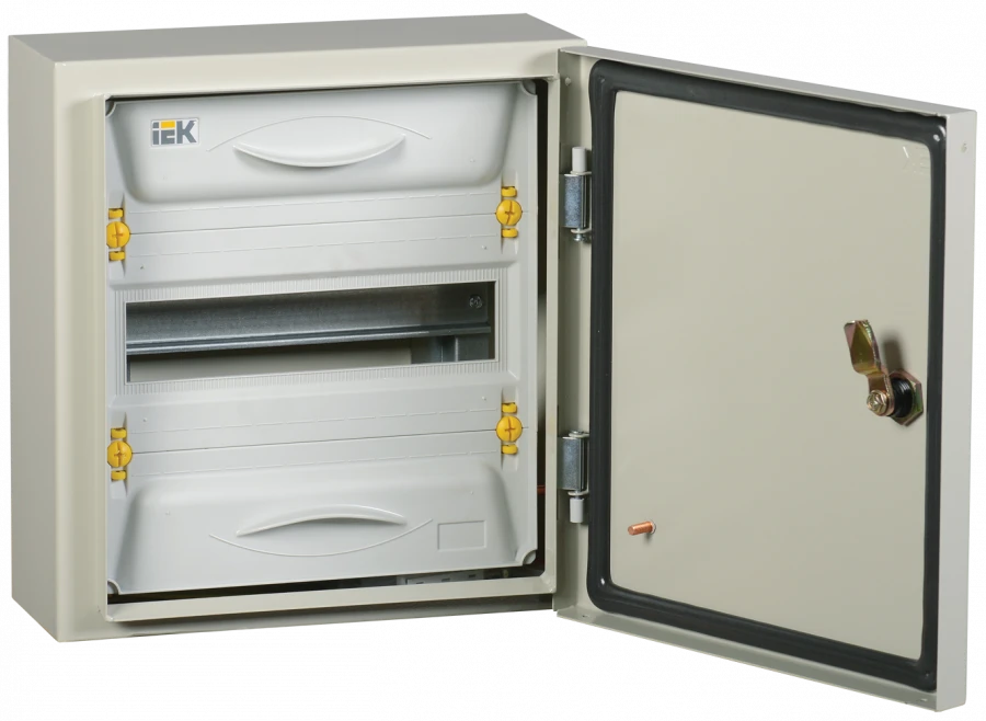 Metal Distribution Enclosure MKM16-N-12-54-ZU IP54 PRO