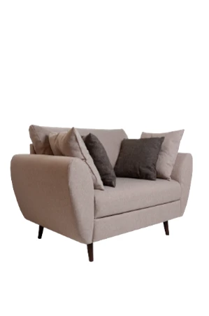Tulip Chair KR - Stylish and Comfortable Armchair