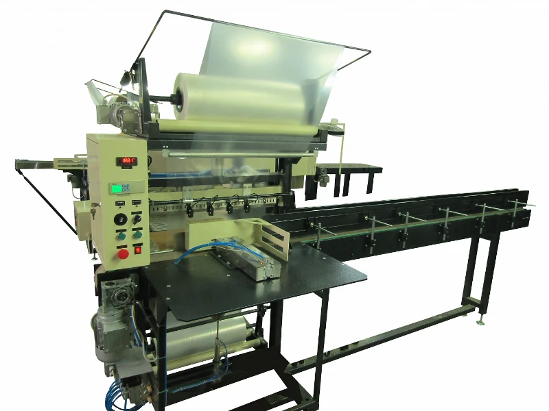 Shrink Packaging Machine MTU Vector-600 Tandem