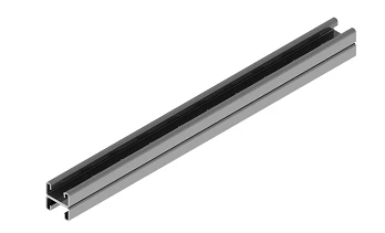 Double Profile SMUP 41x21x00D, Metal Thickness 2.0-2.5mm