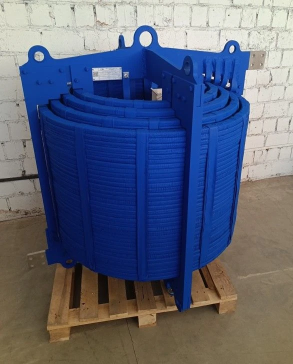 المخفف عالي التردد VCHZ-4000-0.5