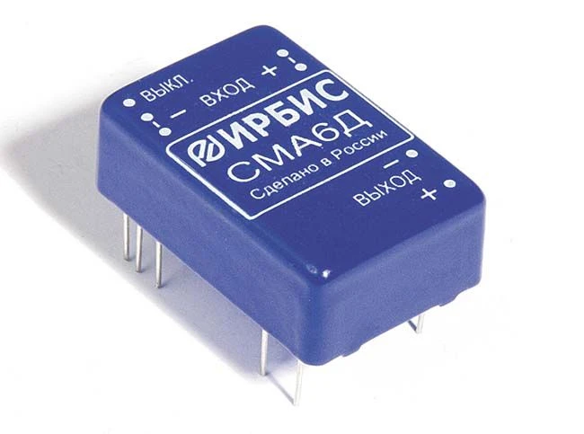 Stabilizing Power Module SMA6G for Electronic Equipment