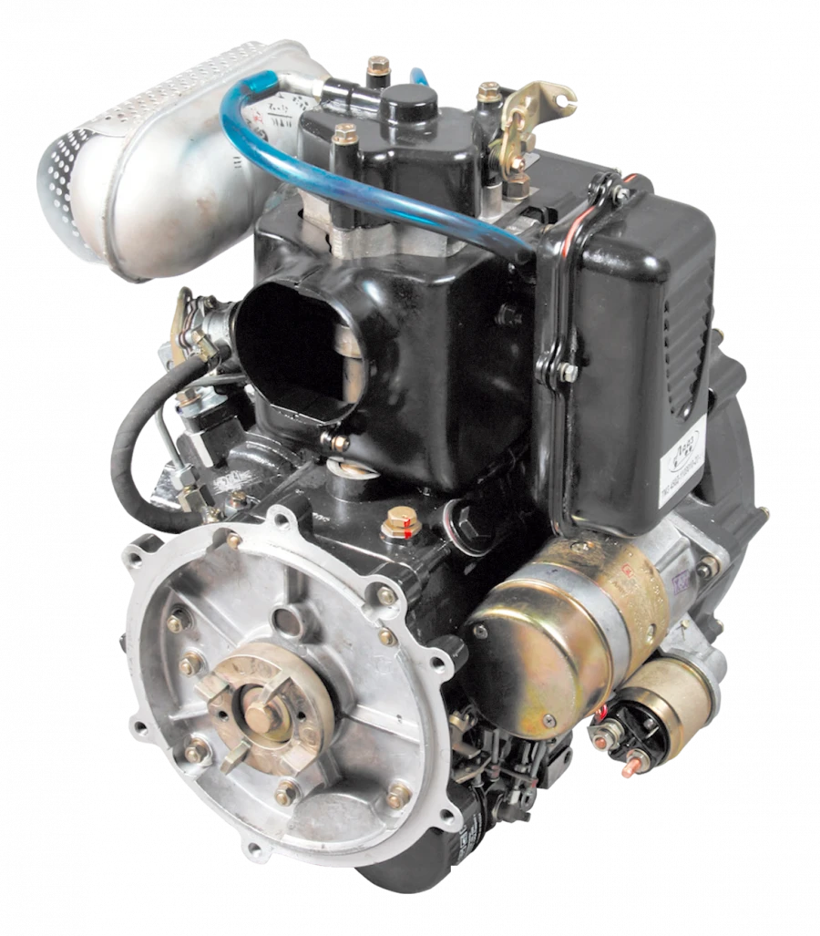 Compact Four-Stroke Diesel Engine TMZ-520D/90G12