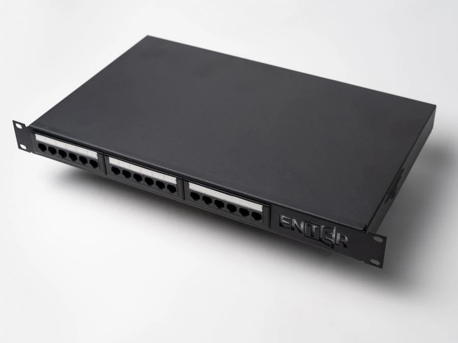 مفتاح إمداد الطاقة لعرض المشغل NTR-16 POE