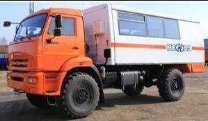 Specialized Passenger Transport Vehicle (Bus) NEFAZ 42111-24