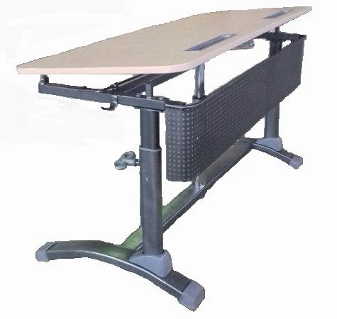 Adjustable Student Desk "LamiForka-2" Model II