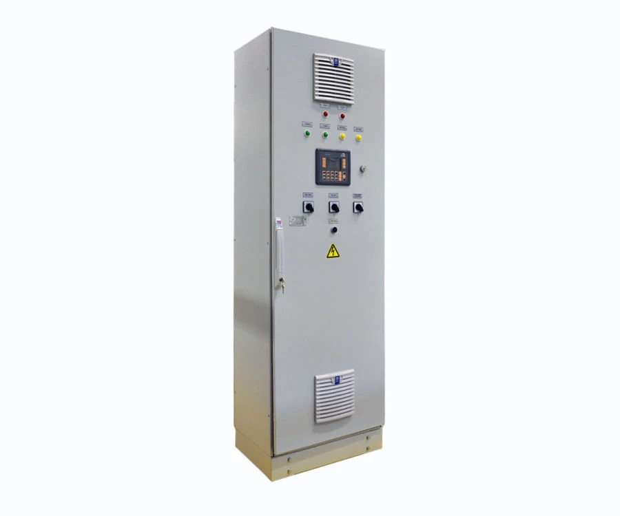 هيكل معدني لأجهزة التبديل الاحتياطي التلقائي السريع BAVR-V