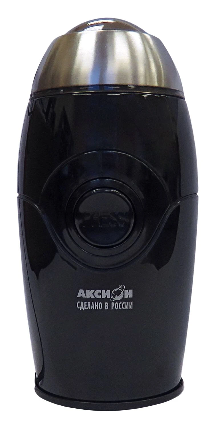 Coffee Grinder KM22 "Aksion" - Black