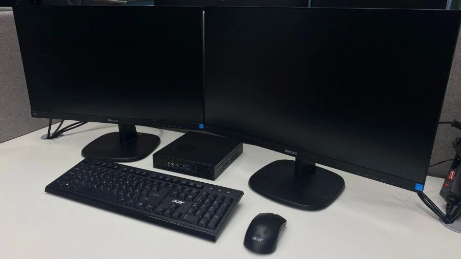 Automated Workplace Giant Alcor 48-515